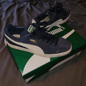 Suede Puma